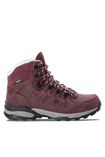Jack Wolfskin Туристически Refugio Prime Texapore Mid W 4059701 Бордо - Mera.bg