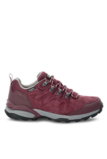 Jack Wolfskin Туристически Refugio Texapore Low W 4050821 Розов - Mera.bg