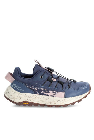 Jack Wolfskin Туристически Terraquest Low W 4056451 Черен - Mera.bg
