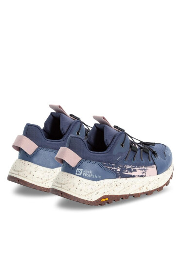 Jack Wolfskin Туристически Terraquest Low W 4056451 Черен - Mera.bg