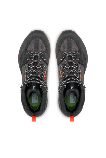 Jack Wolfskin Туристически Terraquest Texapore Mid W 4056391 Сив - Mera.bg