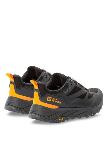 Jack Wolfskin Туристически Terraventure Texapore Low M 4051621 Черен - Mera.bg