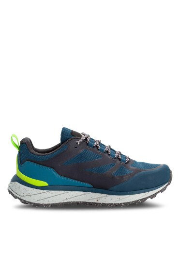 Jack Wolfskin Сникърси Terraventure Texapore Low M 4051621 Тъмносин - Mera.bg
