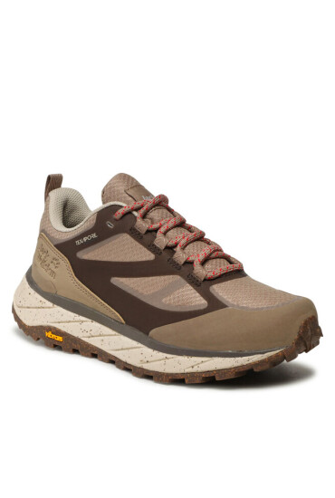 Jack Wolfskin Сникърси Terraventure Texapore Low W 4051631 Бежов - Mera.bg
