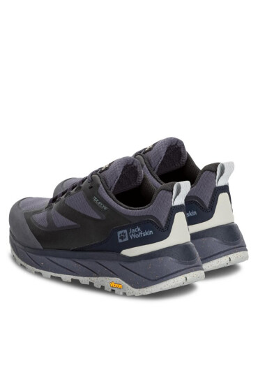 Jack Wolfskin Сникърси Terraventure Texapore Low W 4051631 Сив - Mera.bg