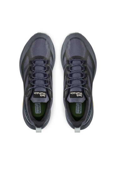Jack Wolfskin Сникърси Terraventure Texapore Low W 4051631 Сив - Mera.bg