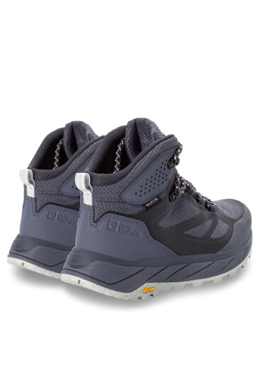 Jack Wolfskin Туристически Terraventure Texapore Mid W 4049991 Сив - Mera.bg