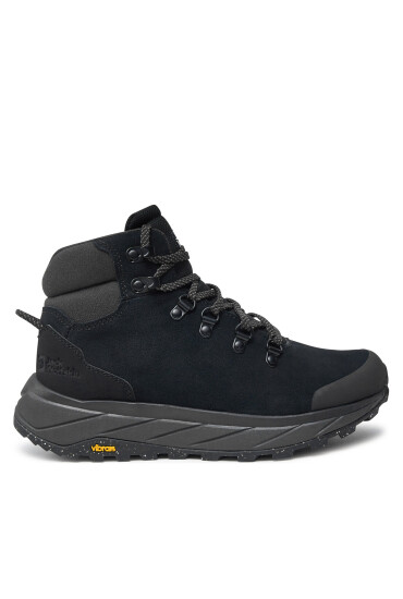 Jack Wolfskin Туристически Terraventure Urban Mid W 4053571 Черен - Mera.bg