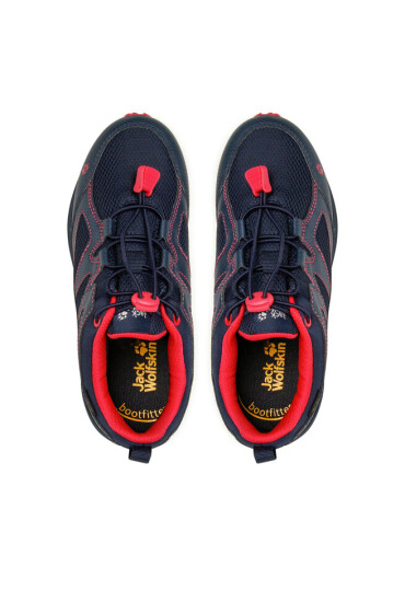 Jack Wolfskin Туристически Unleash 4 Speed Texapore K 4051951 Тъмносин - Mera.bg