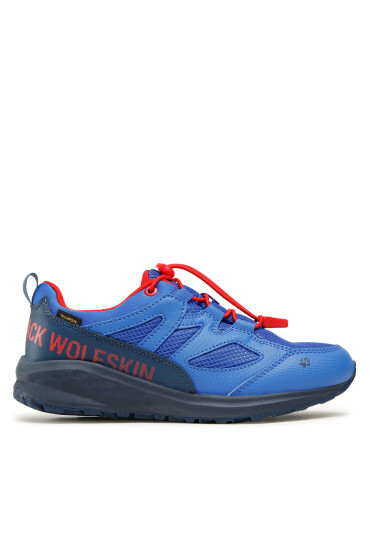 Jack Wolfskin Туристически Unleash 4 Speed Texapore K 4051951 Син - Mera.bg