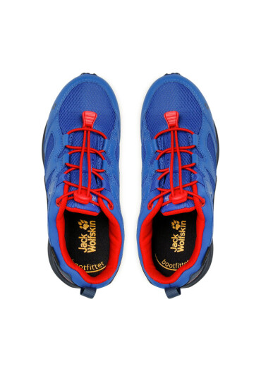 Jack Wolfskin Туристически Unleash 4 Speed Texapore K 4051951 Син - Mera.bg