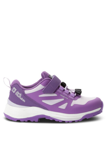 Jack Wolfskin Туристически Villi Hiker Texapore Low K 4056831 Розов - Mera.bg