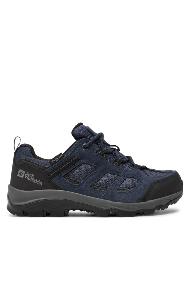 Jack Wolfskin Туристически Vojo 3 Texapoer Low W 4042451 Сив - Mera.bg