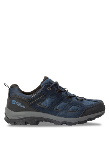Jack Wolfskin Туристически Vojo 3 Texapore Low 4042441 Тъмносин - Mera.bg