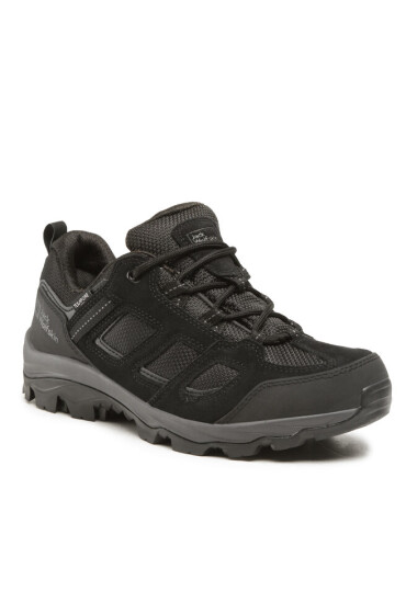Jack Wolfskin Туристически Vojo 3 Texapore Low M 4042441 Черен - Mera.bg
