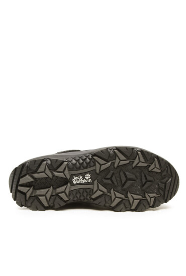 Jack Wolfskin Туристически Vojo 3 Texapore Low M 4042441 Черен - Mera.bg