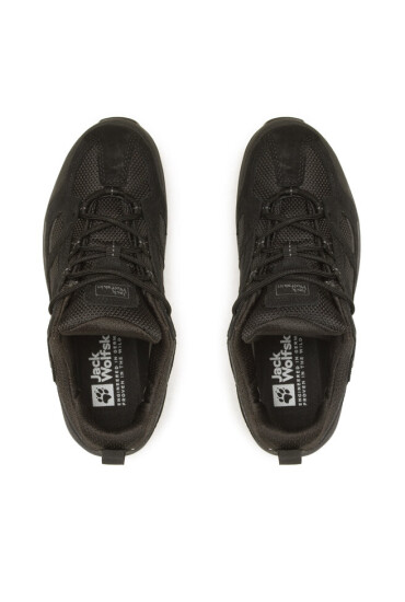 Jack Wolfskin Туристически Vojo 3 Texapore Low M 4042441 Черен - Mera.bg