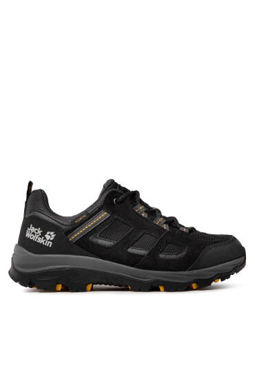 Jack Wolfskin Туристически Vojo 3 Texapore Low M 4042441 Черен - Mera.bg