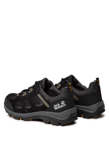 Jack Wolfskin Туристически Vojo 3 Texapore Low M 4042441 Черен - Mera.bg
