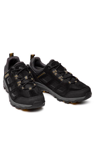 Jack Wolfskin Туристически Vojo 3 Texapore Low M 4042441 Черен - Mera.bg