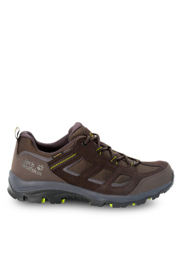 Jack Wolfskin Туристически Vojo 3 Texapore Low M 4042441 Кафяв - Mera.bg