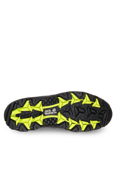 Jack Wolfskin Туристически Vojo 3 Texapore Low M 4042441 Кафяв - Mera.bg