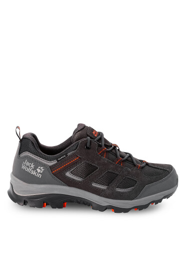 Jack Wolfskin Туристически Vojo 3 Texapore Low M 4042441 Сив - Mera.bg