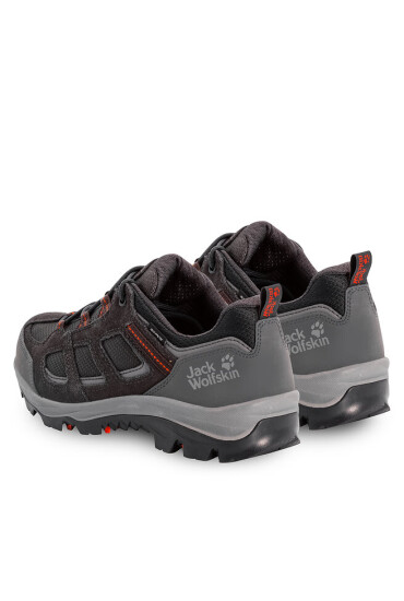 Jack Wolfskin Туристически Vojo 3 Texapore Low M 4042441 Сив - Mera.bg