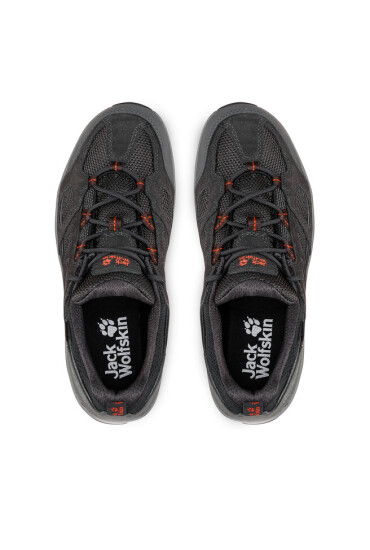 Jack Wolfskin Туристически Vojo 3 Texapore Low M 4042441 Сив - Mera.bg