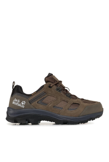 Jack Wolfskin Туристически Vojo 3 Texapore Low M 4042441 Зелен - Mera.bg