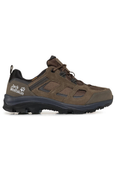 Jack Wolfskin Туристически Vojo 3 Texapore Low M 4042441 Зелен - Mera.bg