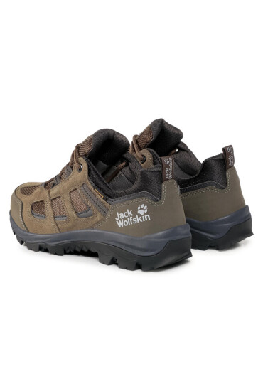 Jack Wolfskin Туристически Vojo 3 Texapore Low M 4042441 Зелен - Mera.bg