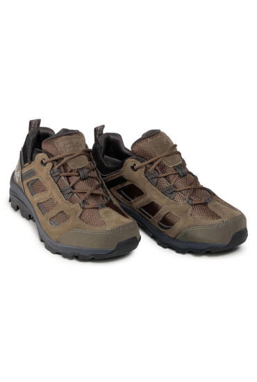 Jack Wolfskin Туристически Vojo 3 Texapore Low M 4042441 Зелен - Mera.bg