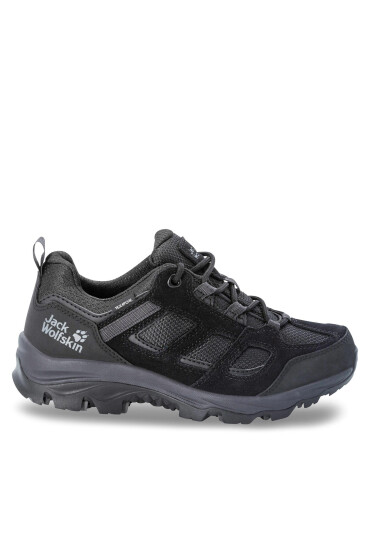 Jack Wolfskin Туристически Vojo 3 Texapore Low W 4042451 Черен - Mera.bg