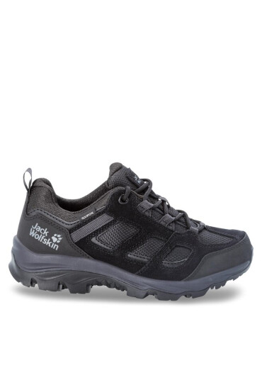 Jack Wolfskin Туристически Vojo 3 Texapore Low W 4042451 Черен - Mera.bg