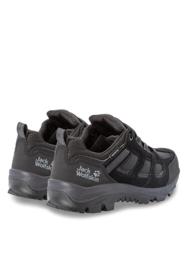 Jack Wolfskin Туристически Vojo 3 Texapore Low W 4042451 Черен - Mera.bg