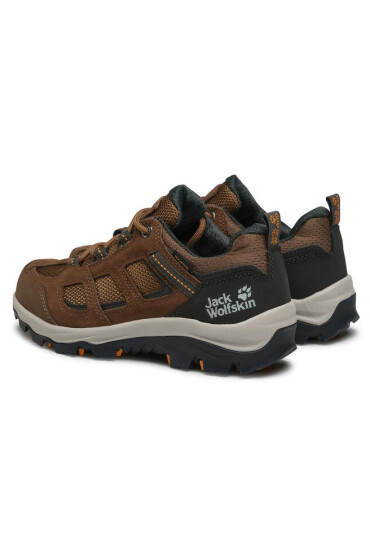 Jack Wolfskin Туристически Vojo 3 Texapore Low W 4042451 Brown/Apricot - Mera.bg