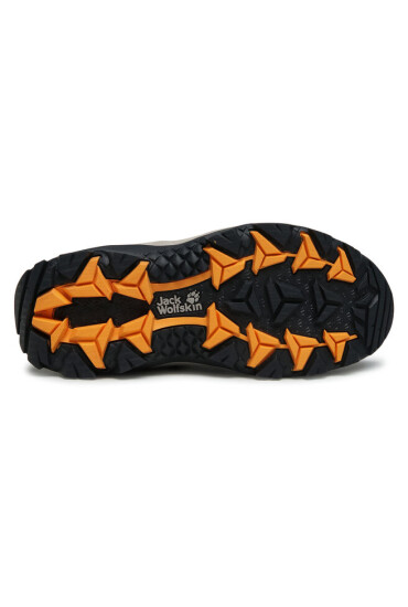 Jack Wolfskin Туристически Vojo 3 Texapore Low W 4042451 Brown/Apricot - Mera.bg