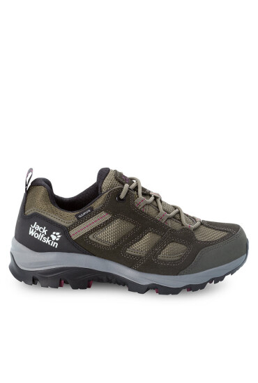 Jack Wolfskin Туристически Vojo 3 Texapore Low W 4042451 Каки - Mera.bg