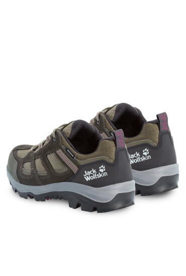Jack Wolfskin Туристически Vojo 3 Texapore Low W 4042451 Каки - Mera.bg