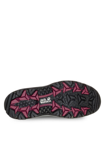Jack Wolfskin Туристически Vojo 3 Texapore Low W 4042451 Каки - Mera.bg