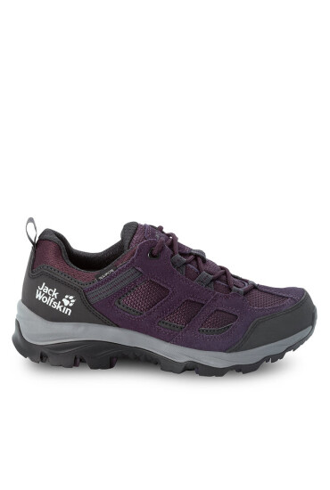 Jack Wolfskin Туристически Vojo 3 Texapore Low W 4042451 Виолетов - Mera.bg