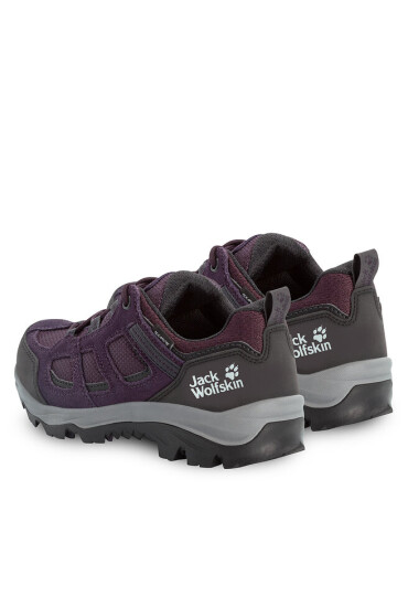 Jack Wolfskin Туристически Vojo 3 Texapore Low W 4042451 Виолетов - Mera.bg