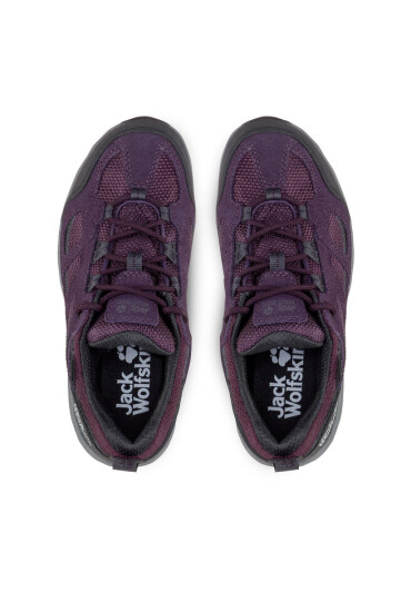 Jack Wolfskin Туристически Vojo 3 Texapore Low W 4042451 Виолетов - Mera.bg