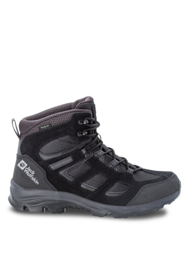 Jack Wolfskin Туристически Vojo 3 Texapore Mid M 4042462 Черен - Mera.bg