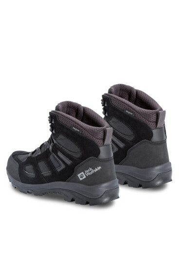 Jack Wolfskin Туристически Vojo 3 Texapore Mid M 4042462 Черен - Mera.bg