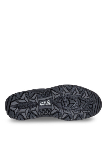 Jack Wolfskin Туристически Vojo 3 Texapore Mid M 4042462 Черен - Mera.bg