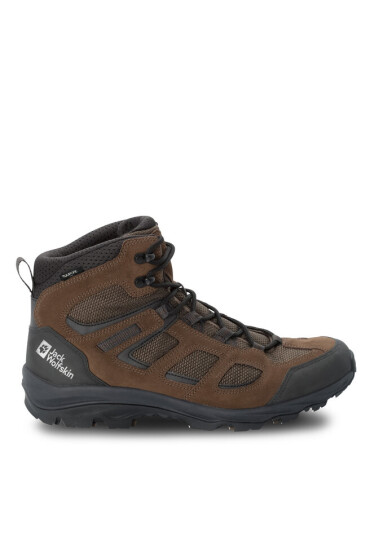 Jack Wolfskin Туристически Vojo 3 Texapore Mid M 4042462 Кафяв - Mera.bg