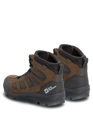 Jack Wolfskin Туристически Vojo 3 Texapore Mid M 4042462 Кафяв - Mera.bg