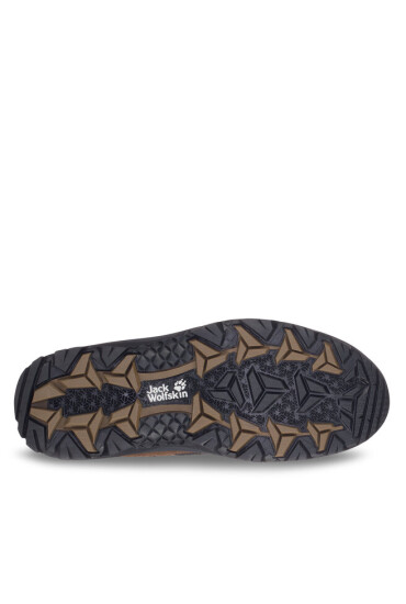 Jack Wolfskin Туристически Vojo 3 Texapore Mid M 4042462 Кафяв - Mera.bg